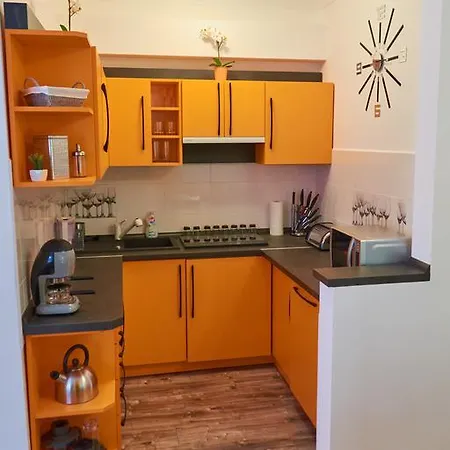 Centrum Luxus Apartman Mako Exterior photo