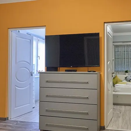 Centrum Luxus Apartman Mako Exterior photo