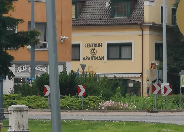 Centrum Luxus Apartman