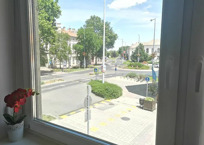 Centrum Luxus Apartman