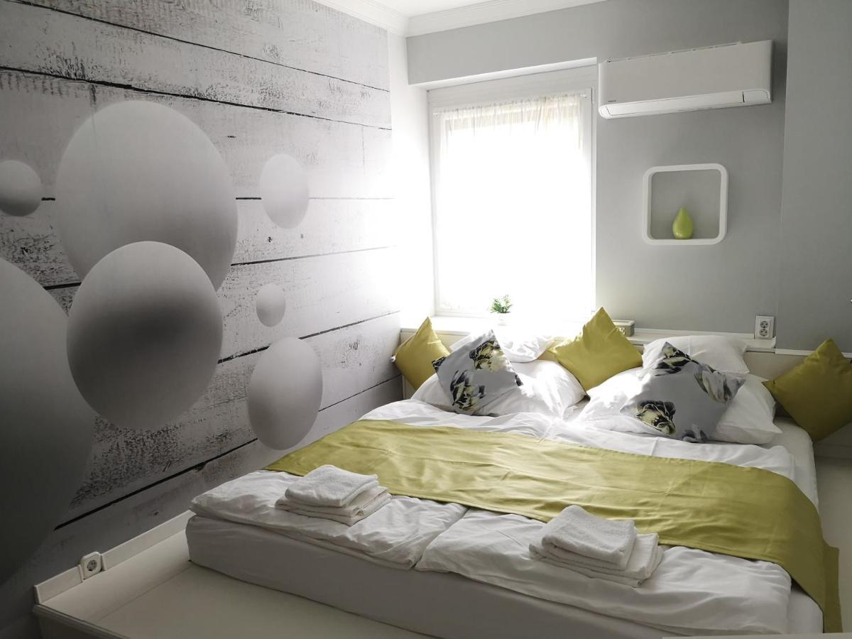 Apartment Centrum Luxus Mako