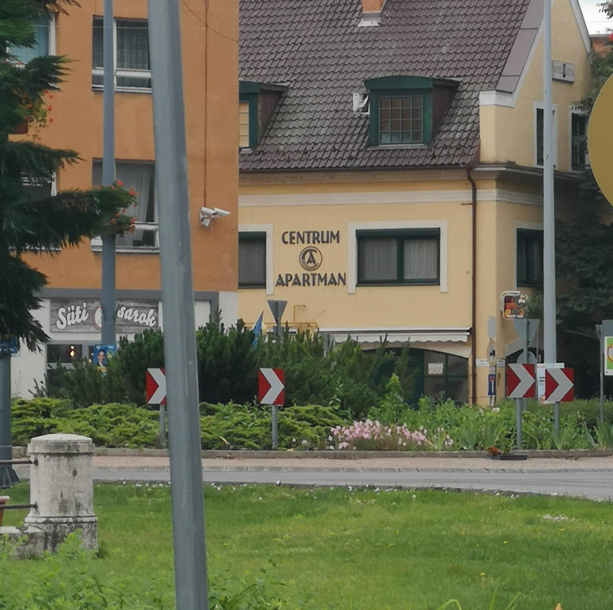 Apartment Centrum Luxus Mako