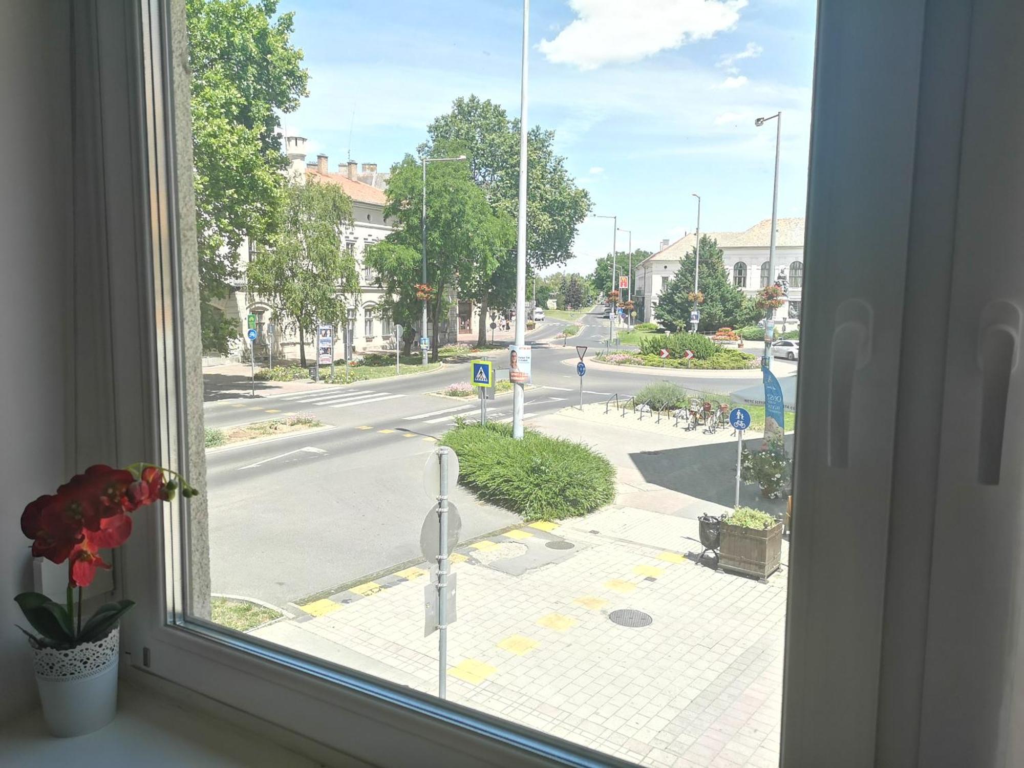 Apartman Centrum Luxus Makó