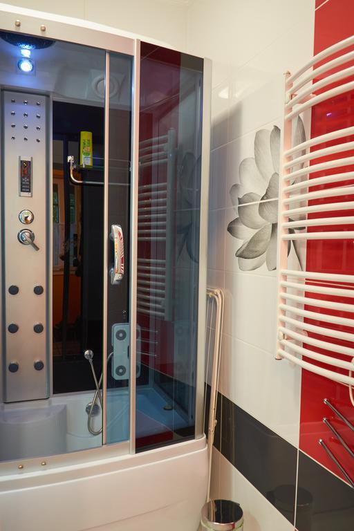 Centrum Luxus Apartman Makó